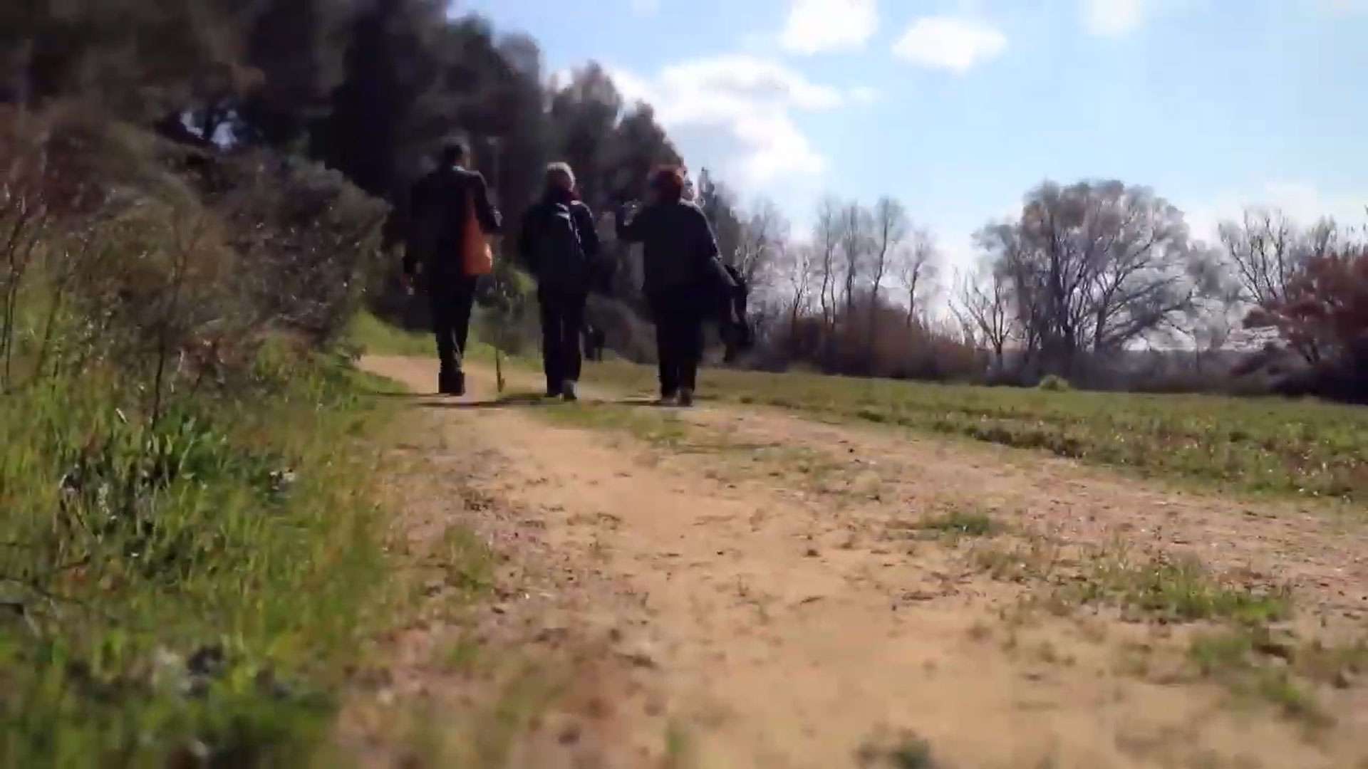 A day in a masseria