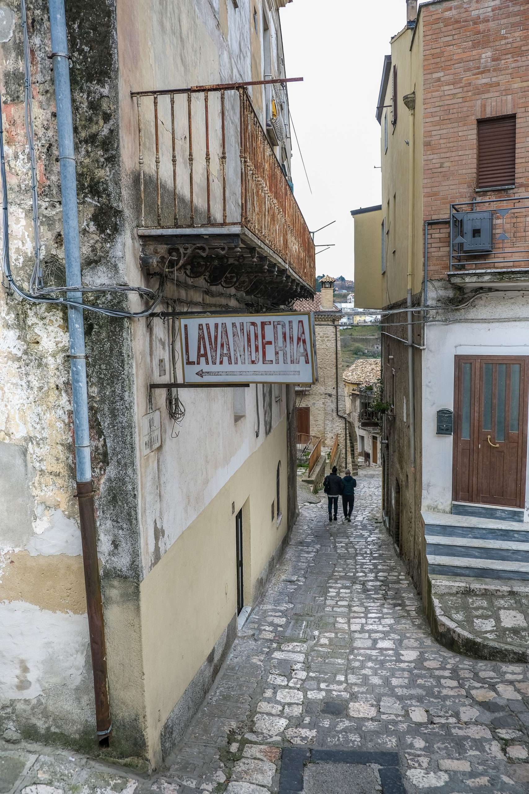 Passeggiata nel centro storico di Tricarico Passeggiata nel centro storico di Tricarico