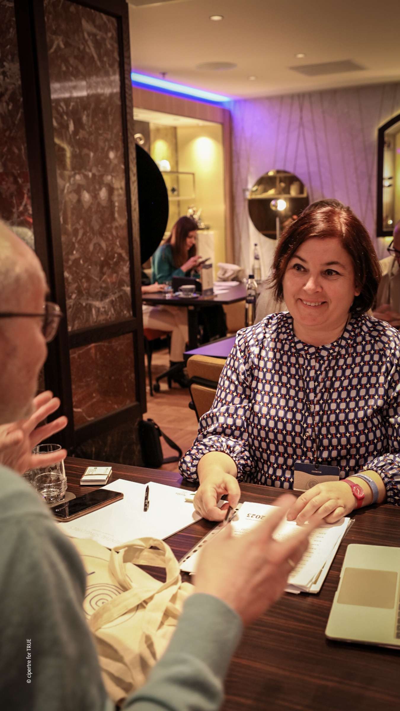 Successo di Slow Italy Tours al TRUE Event 2023