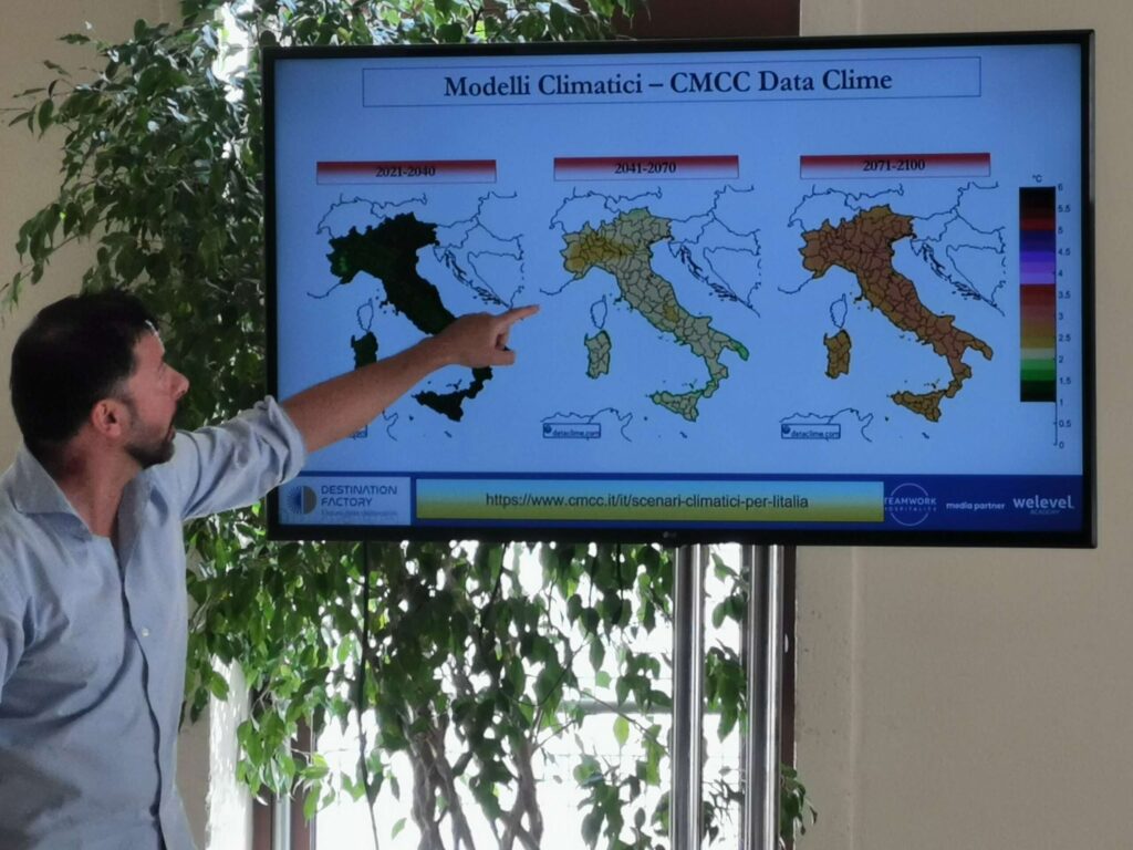 partecipazione alla tavola rotonda “Verso una strategia per il settore turistico a Matera”