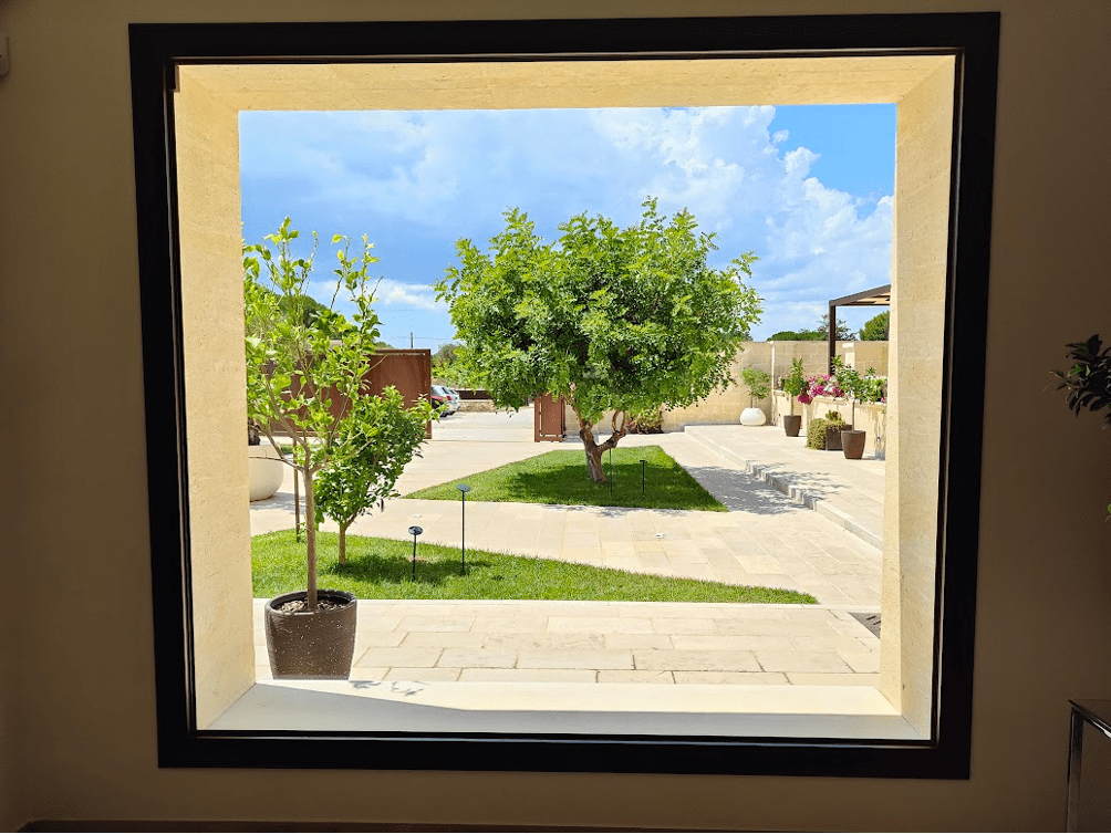 Gianfranco Fino - Courtyard