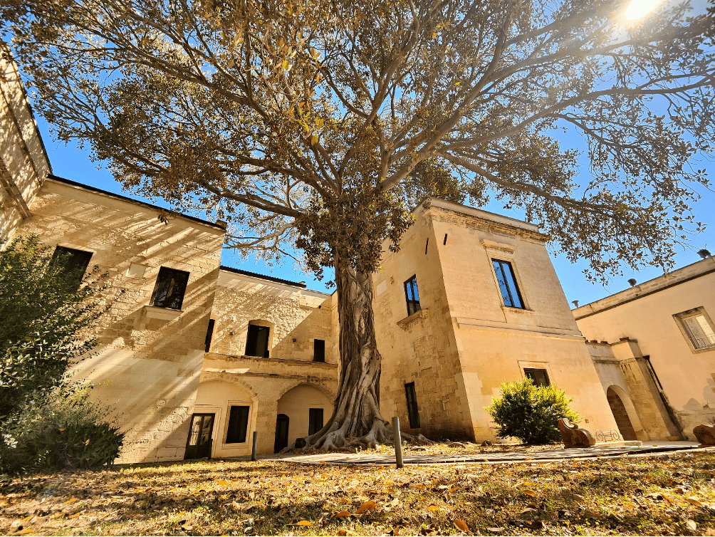 Palazzo Sant'Anna, Lecce