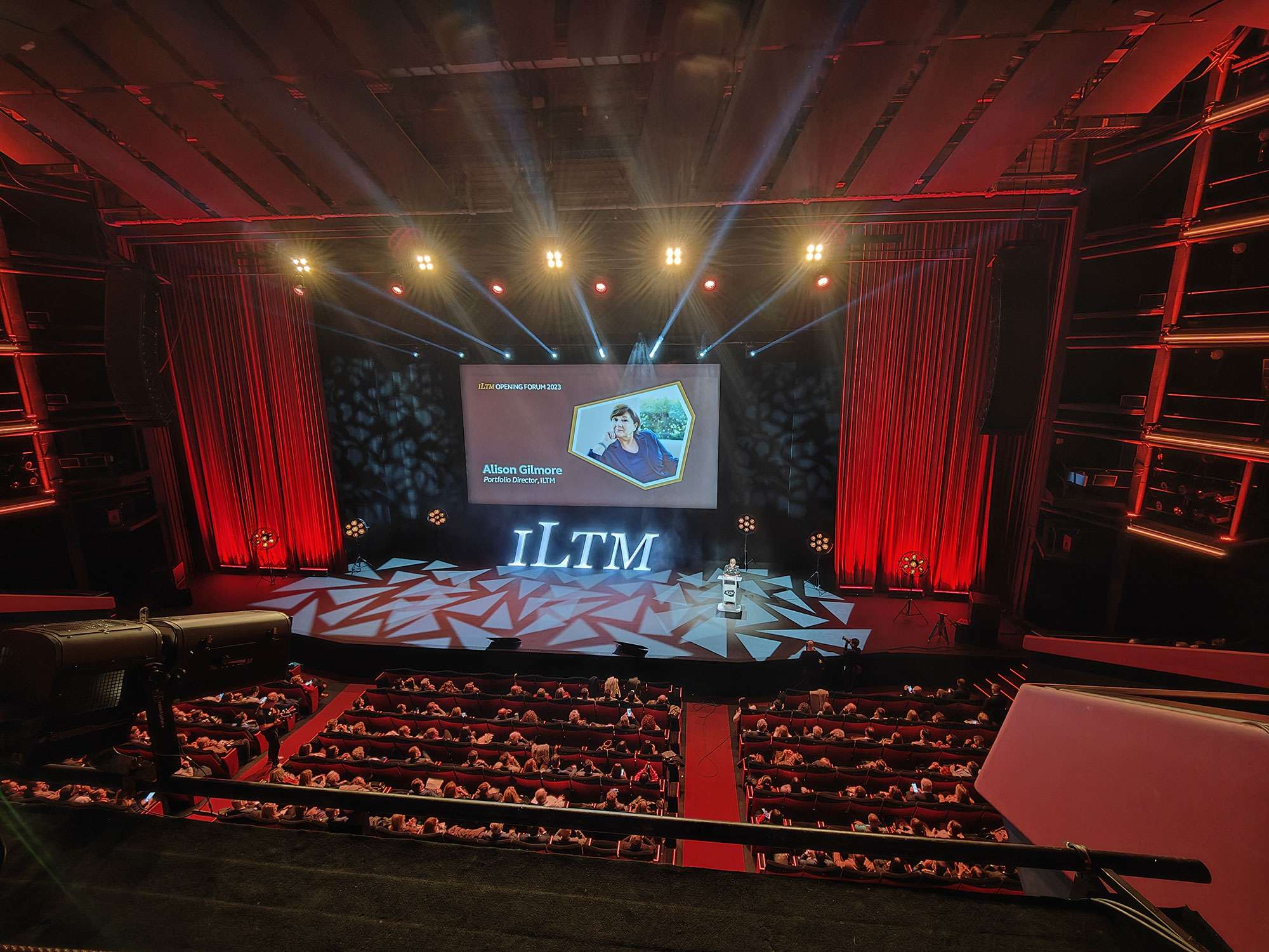 Slow Italy Tours at ILTM 2023 in Cannes